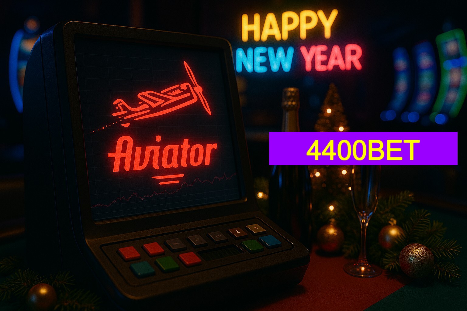 Aviator Festivo