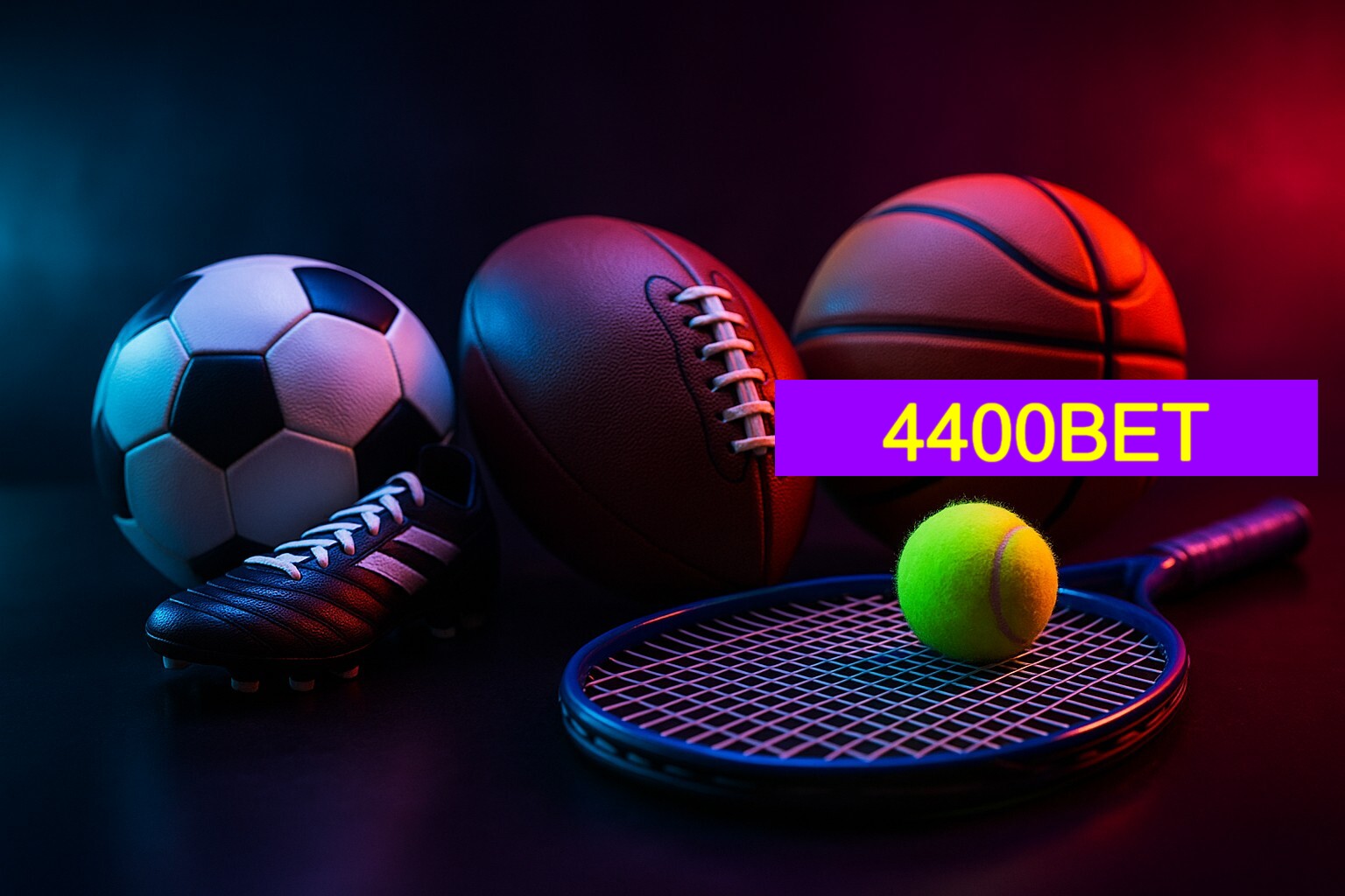Variedade de Esportes