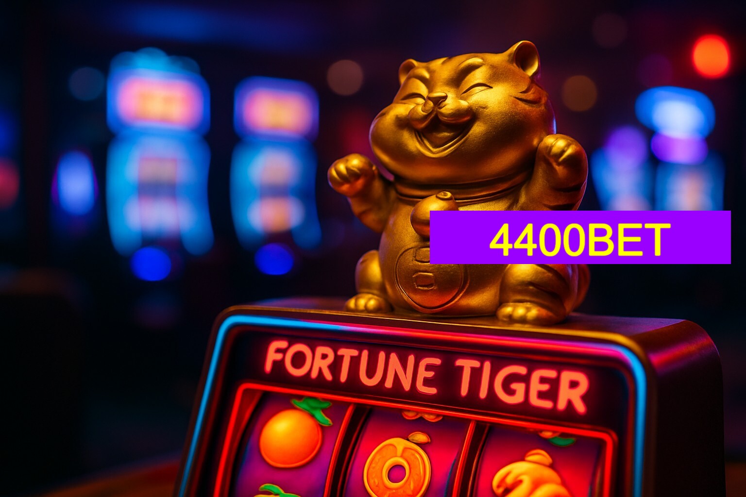 Características do Fortune Tiger